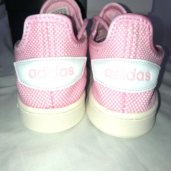 Adidas Court Adapt Pink sneakers NEW - Picture 5 of 8